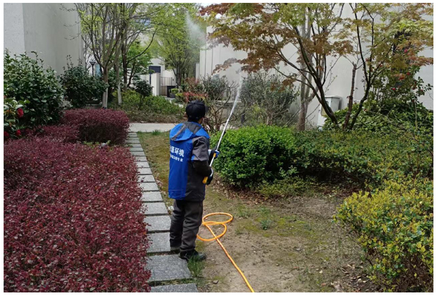 除四害公司