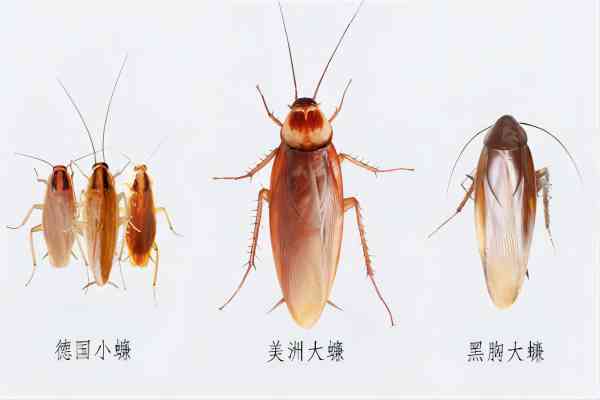 灭蟑螂