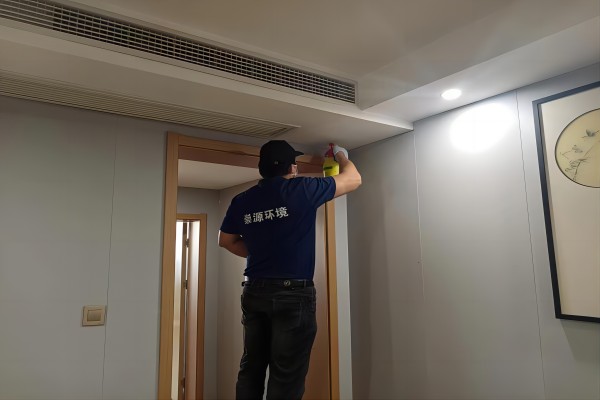 白蚁防治