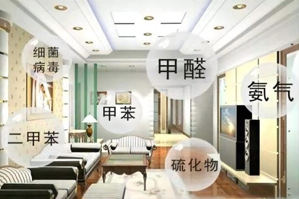 秋冬季节，如何应对室内甲醛污染？