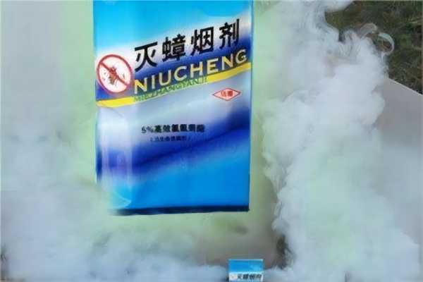 无锡杀虫公司简述杀蟑烟剂的使用要点 