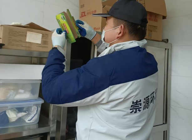 无锡灭蟑螂公司