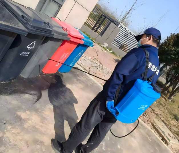 杀虫灭鼠服务公司