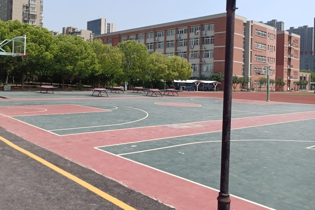 学校除四害案例：崇源灭鼠、灭蟑、灭蚊蝇消杀现场