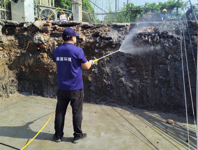 新建房屋白蚁防治，预防白蚁施工详述