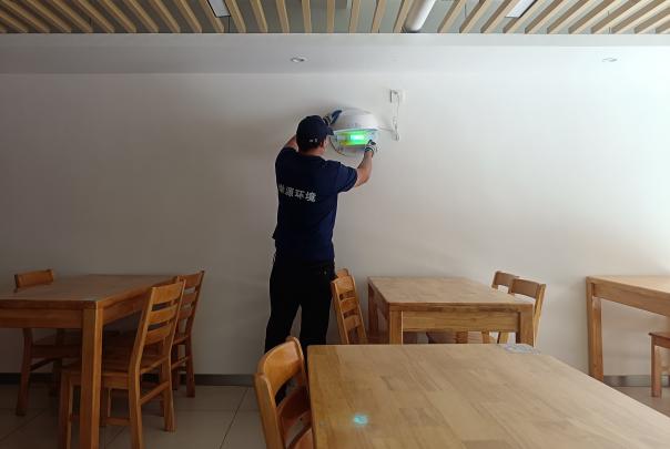 小餐馆装灭蝇灯，花“冤枉钱”除四害，值不值？