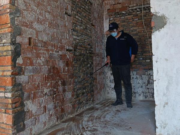 白蚁复发真不是偶然！选对白蚁防治公司是关键