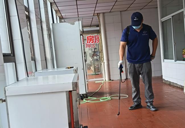 无锡除蟑螂公司